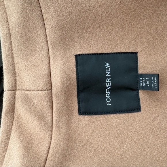 Ever New Elegant Tan Trench Coat - Picture 5 of 5